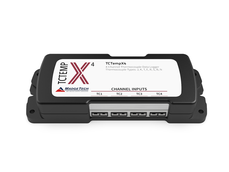 TCTempX4 TCTempX4